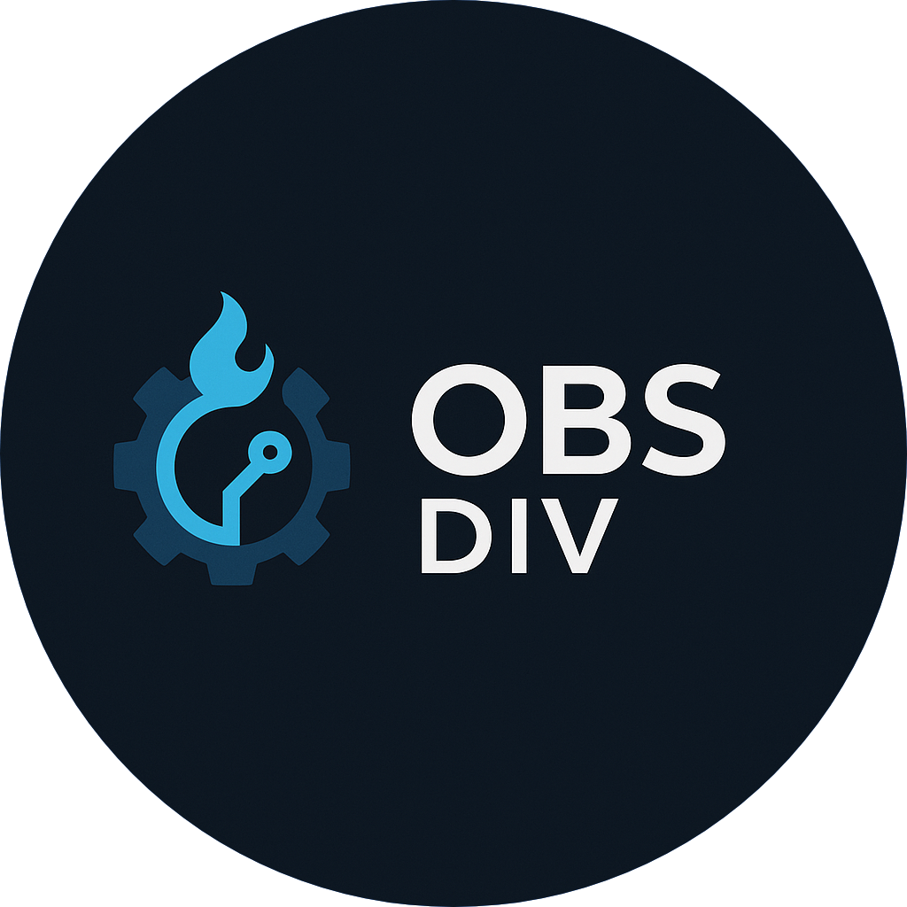 OBS logo